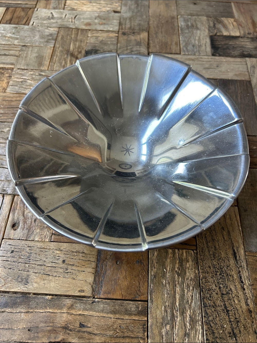 Wilton Armetale Small Metal Bowl